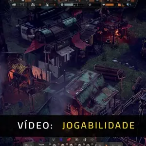 Endzone - A World Apart - Vídeo do Jogabilidade