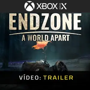 Endzone - A World Apart Xbox Series - Trailer do Vídeo