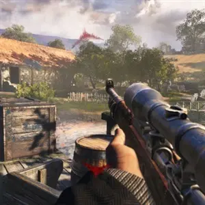 Enemy Front - Franco-atirador