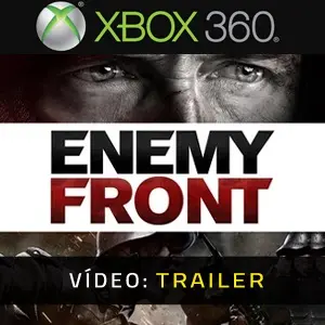 Enemy Front Xbox 360 - Trailer