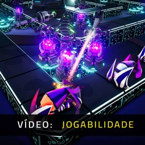 Engineered to Purpose - Jogabilidade
