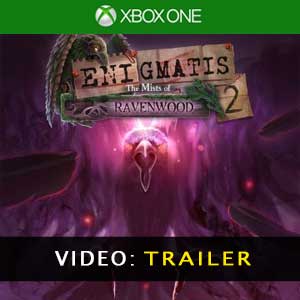Comprar Enigmatis 2 The Mists of Ravenwood Xbox One Barato Comparar Preços