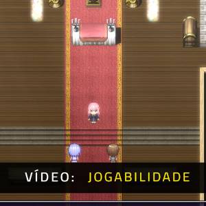 Enishia and the Binding Brand - Jogabilidade