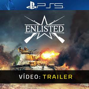 Enlisted PS5 - Vídeo do Trailer