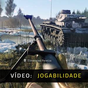 Enlisted - Vídeo de Jogabilidade