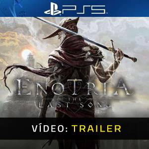 Enotria The Last Song PS5- Trailer de Vídeo