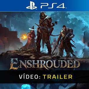 Enshrouded Trailer de Vídeo