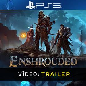 Enshrouded Trailer de Vídeo