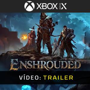 Enshrouded Trailer de Vídeo