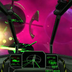 Ensign 1 - Estação X