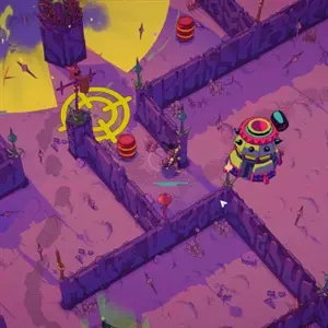 Enter the Chronosphere - Alvo