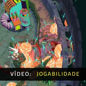 Enter the Chronosphere - Jogabilidade