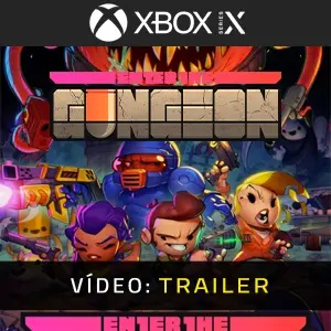 Enter the Gungeon Xbox Series - Trailer