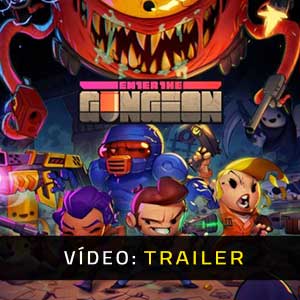 Enter the Gungeon - Atrelado