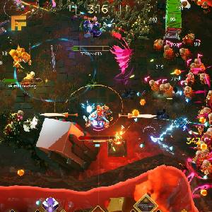 Entropy Survivors - Confronto