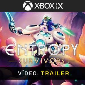 Entropy Survivors Xbox Series X - Trailer de Vídeo