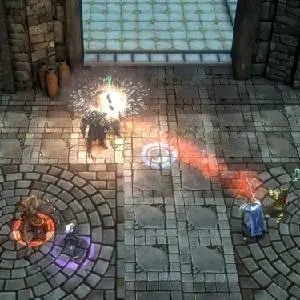 Eon Altar Episode 1 - Feitiço Mágico