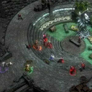 Eon Altar Episode 1- Anfiteatro