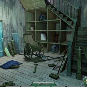 incredible hidden object