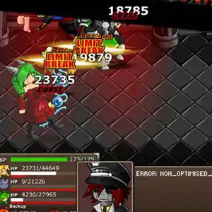 Epic Battle Fantasy 5 - Recursos Não Otimizados Detectados