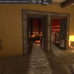 Epic Palace Knossos - Sala do Trono