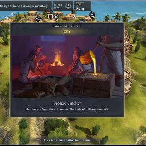 Epic Palace Knossos - Fundição de Bronze