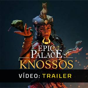Epic Palace Knossos - Trailer de Vídeo