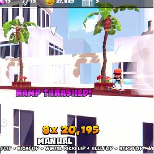 Epic Skater 2 - Rampa Detonada