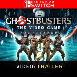 Ghostbusters The Video Game Remastered Trailer de Vídeo