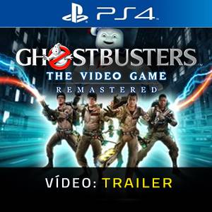 Ghostbusters The Video Game Remastered Trailer de Vídeo