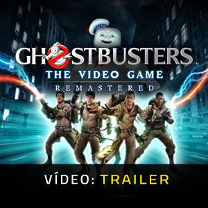 Ghostbusters The Video Game Remastered Trailer de Vídeo