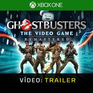 Ghostbusters The Video Game Remastered Trailer de Vídeo