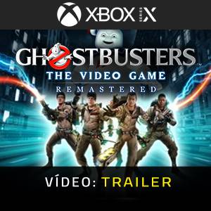 Ghostbusters The Video Game Remastered Trailer de Vídeo