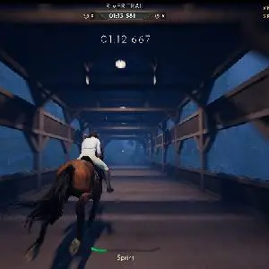 Equinox: Homecoming - Corrida de Cavalo