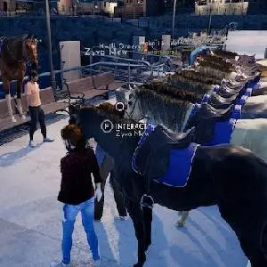 Equinox: Homecoming - Botão de Interação