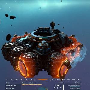 ERA ONE - Coletor de Recursos