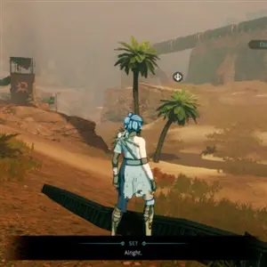 Ereban: Shadow Legacy - Personagem