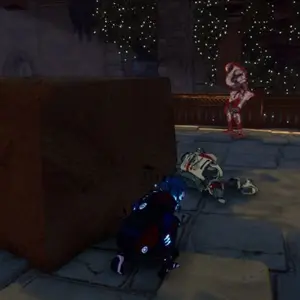 Ereban: Shadow Legacy - Furtividade