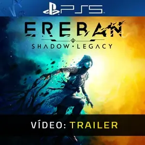 Ereban: Shadow Legacy PS5 - Trailer