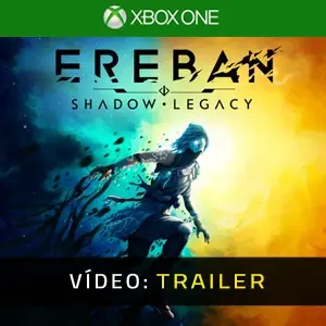Ereban: Shadow Legacy Xbox One - Trailer