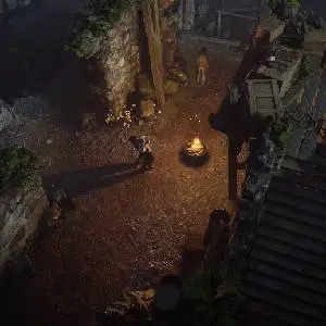 Eriksholm: The Stolen Dream - Furtividade