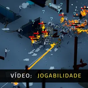 Erosion - Vídeo do Jogabilidade