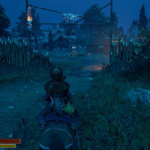 Ertugrul of Ulukayin - Aldeia