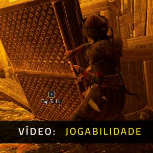 Ertugrul of Ulukayin - Vídeo de Jogabilidade