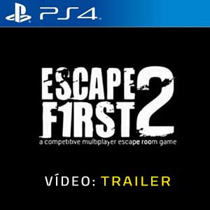 Escape First 2 Elite PS4 Atrelado De Video