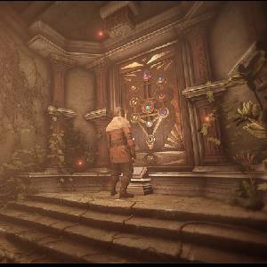 Escape First Alchemist - Quebra-Cabeça