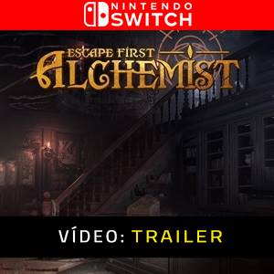 Escape First Alchemist - Trailer de Vídeo