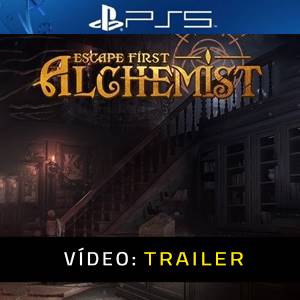 Escape First Alchemist - Trailer de Vídeo