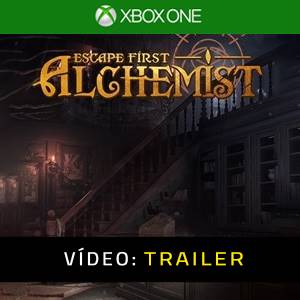 Escape First Alchemist - Trailer de Vídeo