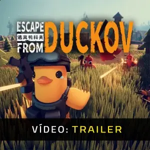 Escape From Duckov - Trailer